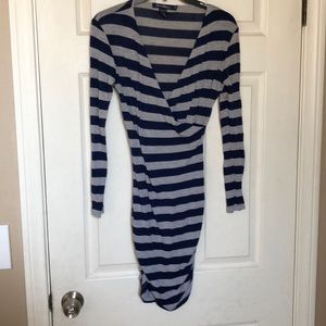 LA Religions Long sleeve dress